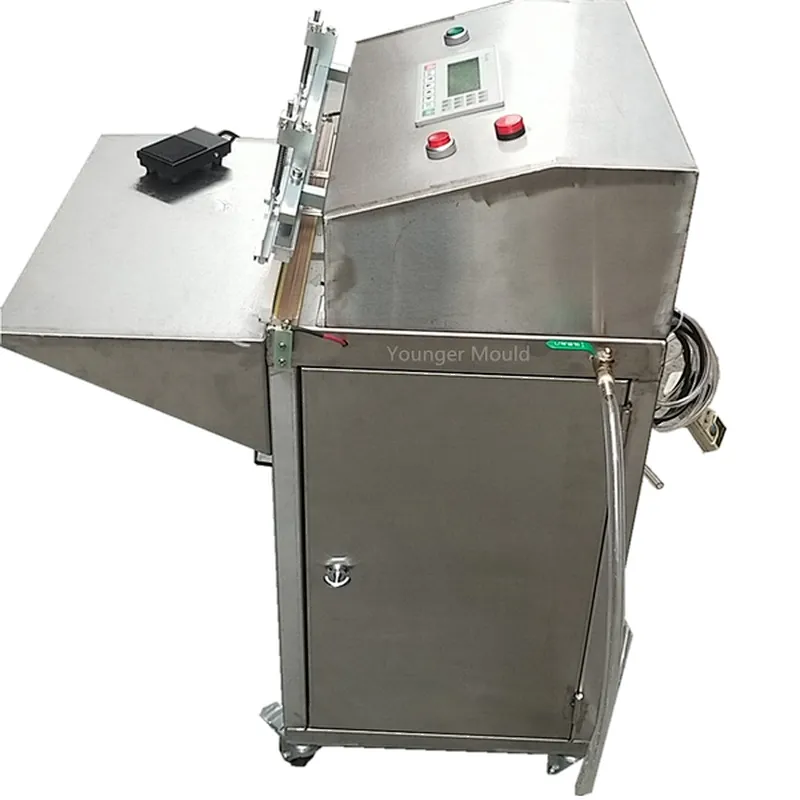 CE certification Cable Tie packing machine automatic inject water vacuum seal